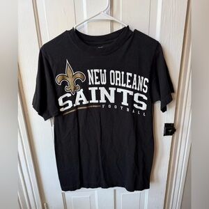 💓⚡️$10 DEALS 
Men’s Reebok New Orleans Saints Black T-Shirt